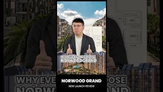 Norwood Grand Ideal Location Near Woodlands MRT Stations [upl. by Cynthie103]