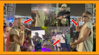 Sarkodie Klls Shatta Wales Hαte With Love As He Shuts Down Tema With Massive Performance [upl. by Ashien]