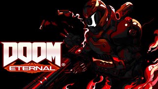 Doom Eternal  Meathook Remix by Aaron F Bianchi Jupiter  Extended [upl. by Moreta]