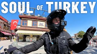 This mega city is the soul of Turkey and NOT what I expected 🇹🇷 S8 EP08 [upl. by Frannie]