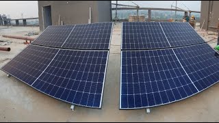 Off Grid Solar System 3Kva 24Vdc [upl. by Yreva459]