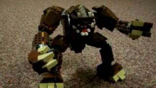 Lego Rancor [upl. by Niessuh587]