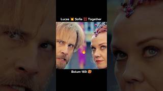 💥Lucas🥵Shocked To See👀Sofia💢 Together😢Sofia Is Back Bolum 169editwithkurulus season6 osman short [upl. by Atwater]