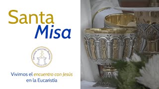 🔴 EN VIVO  Santa Misa Online 600 pm Martes 24 de Septiembre de 2024 [upl. by Neerual]