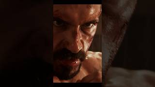 Boyka vs The Pain Dolor Part 2 Undisputed 3 scottadkins boyka martialartsmovies actionmovies [upl. by Alegnad]