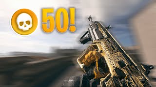 LE PRIME 50 BOMBE DI WARZONE 3 CLASSE META ASSOLUTO 😈 [upl. by Yadsnil]