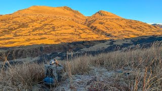 My first Sitka Blacktail with a Recurve  Kodiak Island [upl. by Bergmann]