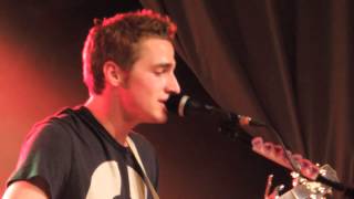 Heffron Drive  The A Team Ed Sheeran Cover Live in Mannheim 051713 [upl. by Ijan452]