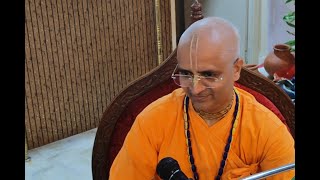 Kartik Katha  Day 1 by HG Anantasesa Prabhu [upl. by Lauro936]