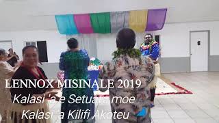 Koniseti Misinale 2019 2 [upl. by Ylera]