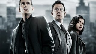 Person of Interest 1ª Temporada  DVD  Trailer [upl. by Mildrid]