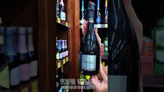 ОБЗОР Замена PROSECCO В КampБ youtubeshorts обзор вино wine prosecco москва [upl. by Aeslek275]