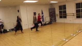 TLC  Meant To Be  Choreography by Levent Nyembo [upl. by Osyth]