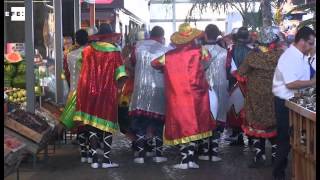 Música baile y tradición en los carnavales del interior de Uruguay [upl. by Aynna]