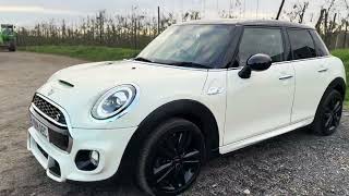 Mini Cooper S JCW [upl. by Lissie]