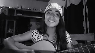 Amantes Greeicy Ft Mike Bahia Cover Brisa Campo [upl. by Yral645]