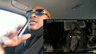 SNO HUNCHO  FORIEGN SKITZ REACTION [upl. by Platas]