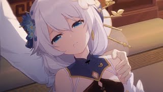 Hoshi to Kimi ga Kieta Hi Yousa With Lyrics  Theresa Apocalypse「Honkai Impact 3rd」 [upl. by Jariv793]