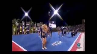 Top Ten Basket Toss  All Stars Cheerleading [upl. by Claire]