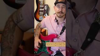 MXR Bass Envelope Filter mxr bass guitar effects review instrumental fun music shorts [upl. by Desmond88]