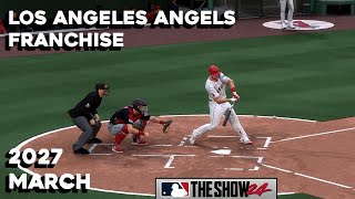 AL West Favorites   LA Angels Franchise [upl. by Ttezil]