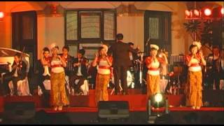 Cublak cublak suweng amp Padang Bulan  Dolanan Medley [upl. by Arly]