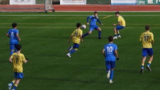 Urola Vs Danena Cadete preferente Gorengo kadeteak 20241123 [upl. by Deeyn]