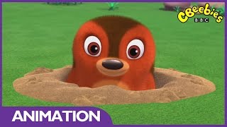 CBeebies RuffRuff Tweet and Dave  RuffRuffs Favourite Things [upl. by Heinrike]