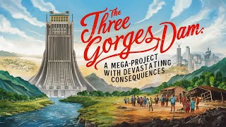 The Three Gorges Dam A MegaProject with Devastating Consequences [upl. by Kenelm]