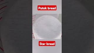 putok bread ll star bread ll short video [upl. by Whyte]