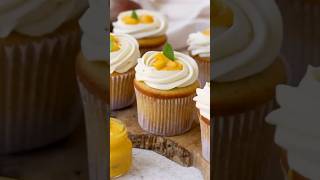 Mango Cupcakes check description for more info [upl. by Ennaitsirhc]