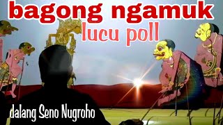 BAGONG LUCU POLL KI SENO NUGROHO [upl. by Ulah613]