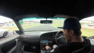 powercruise 66 sydney 2017 supercharged v6 ute part2 [upl. by Adnofal555]