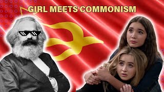 The quotGirl Meets Worldquot Communism Episode [upl. by Ingeberg720]