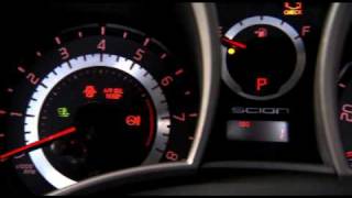 All new Scion tC 2011 Interior [upl. by Jard]