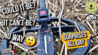 Metal Detecting UK  Surprises All Day  vlog metaldetecting metaldetector foryou surprise [upl. by Engedus]