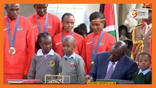 President William Ruto confers city status to Eldoret [upl. by Ajiram854]