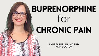 121 How Suboxone Butrans and Buprenorphine Can Help YOUR Chronic Pain [upl. by Howie]