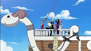 One Piece  Opening 5  Kokoro no Chizu Español Latino [upl. by Belle]