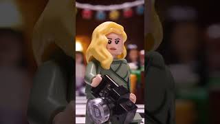 Batman 1989 in Two Minutes Part 1 I LEGO Batman  dckids [upl. by Kcirdes]