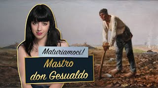 Giovanni Verga Mastrodon Gesualdo 1 di 3 [upl. by Acsirp]