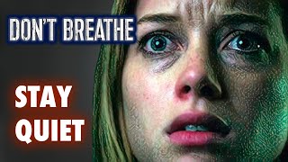 How Don’t Breathe 2016 Flipped the Script on Home Invasion Horror [upl. by Euqinorev]