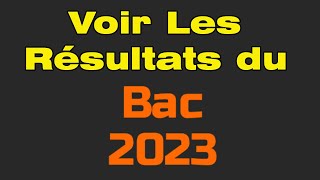 Comment voir ses résultats du bac français sur cyclades [upl. by Indyc629]