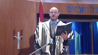 Yismechu Bemalchutcha Jerusalem waltz as sung by Rabbi A Feder [upl. by Marya918]