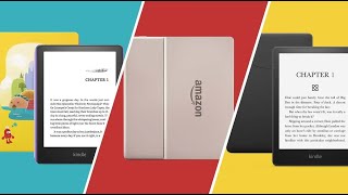 Amazon Kindle Paperwhite Signature Edition Review [upl. by Allwein]