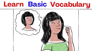 English For Beginners  Getting A Haircut Comprehensible Input A2 [upl. by Suilienroc]