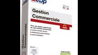 EBP Gestion Commerciale 2016 les règlements et impayés [upl. by Vyky]