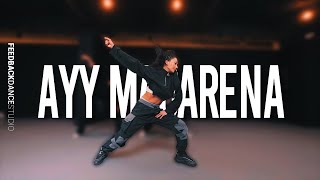 TYGA  AYY MACARENA  KYME Choreography [upl. by Aliekat]