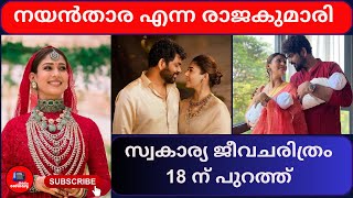 നയൻതാരയുടെ സ്വകാര്യ ജീവചരിത്രം നവംബർ 18 ന് പുറത്ത് NAYANTHARA I NAYANTHARA  BEYOND THE FAIRY TALE [upl. by Adnak]