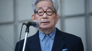 Kenzaburo Oe dans HorsChamps Première partie [upl. by Acimehs]